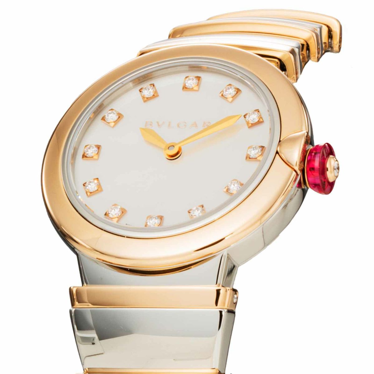 BVLGARI ブルガリ ルチェア / LU28WSPGSPG/12