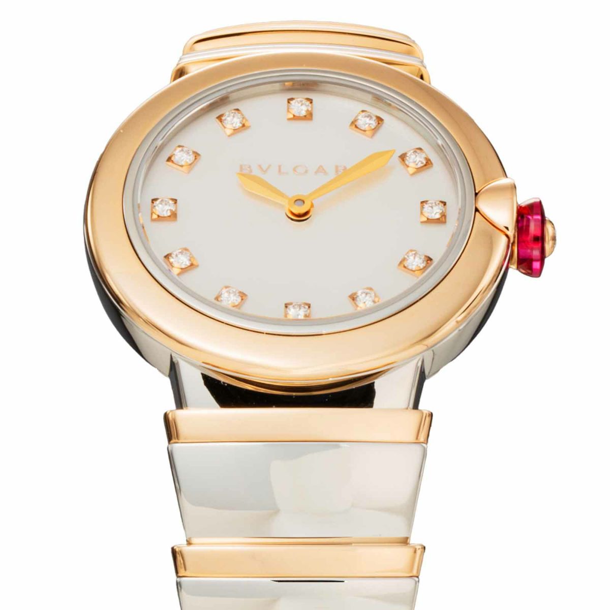 BVLGARI ブルガリ ルチェア / LU28WSPGSPG/12