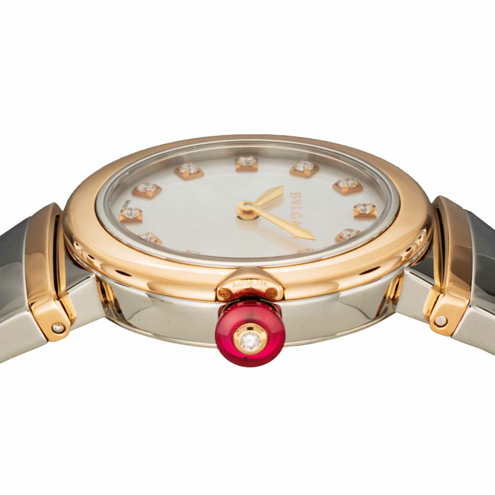 BVLGARI ブルガリ ルチェア / LU28WSPGSPG/12