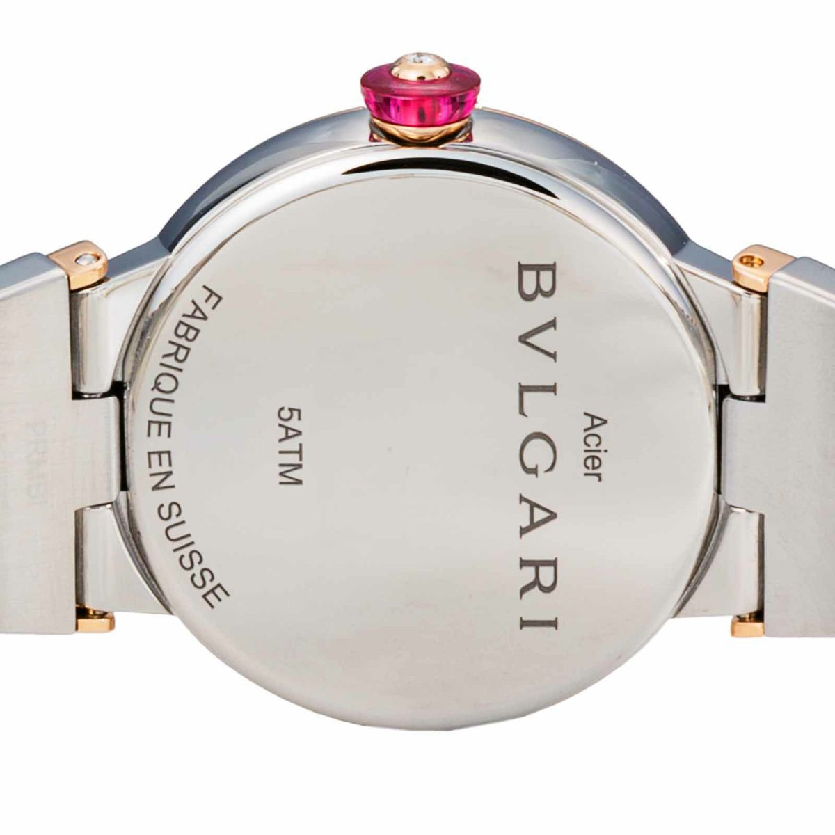 BVLGARI ブルガリ ルチェア / LU28WSPGSPG/12