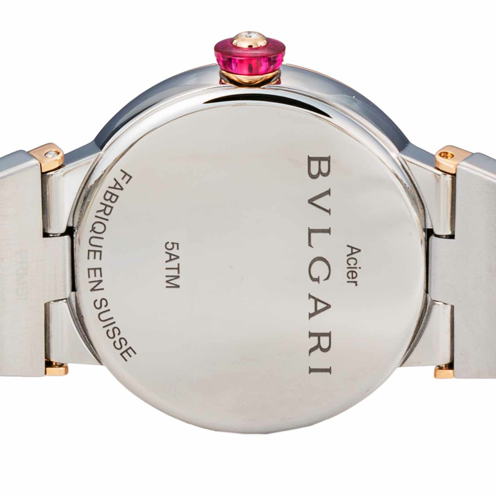 BVLGARI ブルガリ ルチェア / LU28WSPGSPG/12