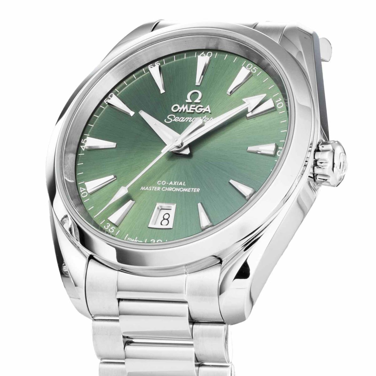 OMEGA オメガ シーマスター アクアテラ / 220.10.38.20.10.002
