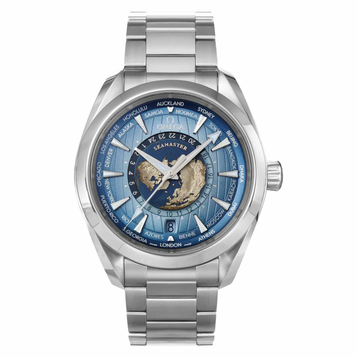 OMEGA オメガ シーマスター アクアテラ / 220.10.43.22.03.002