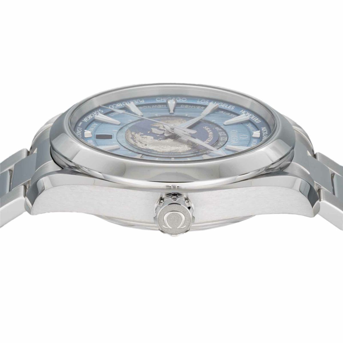 OMEGA オメガ シーマスター アクアテラ / 220.10.43.22.03.002