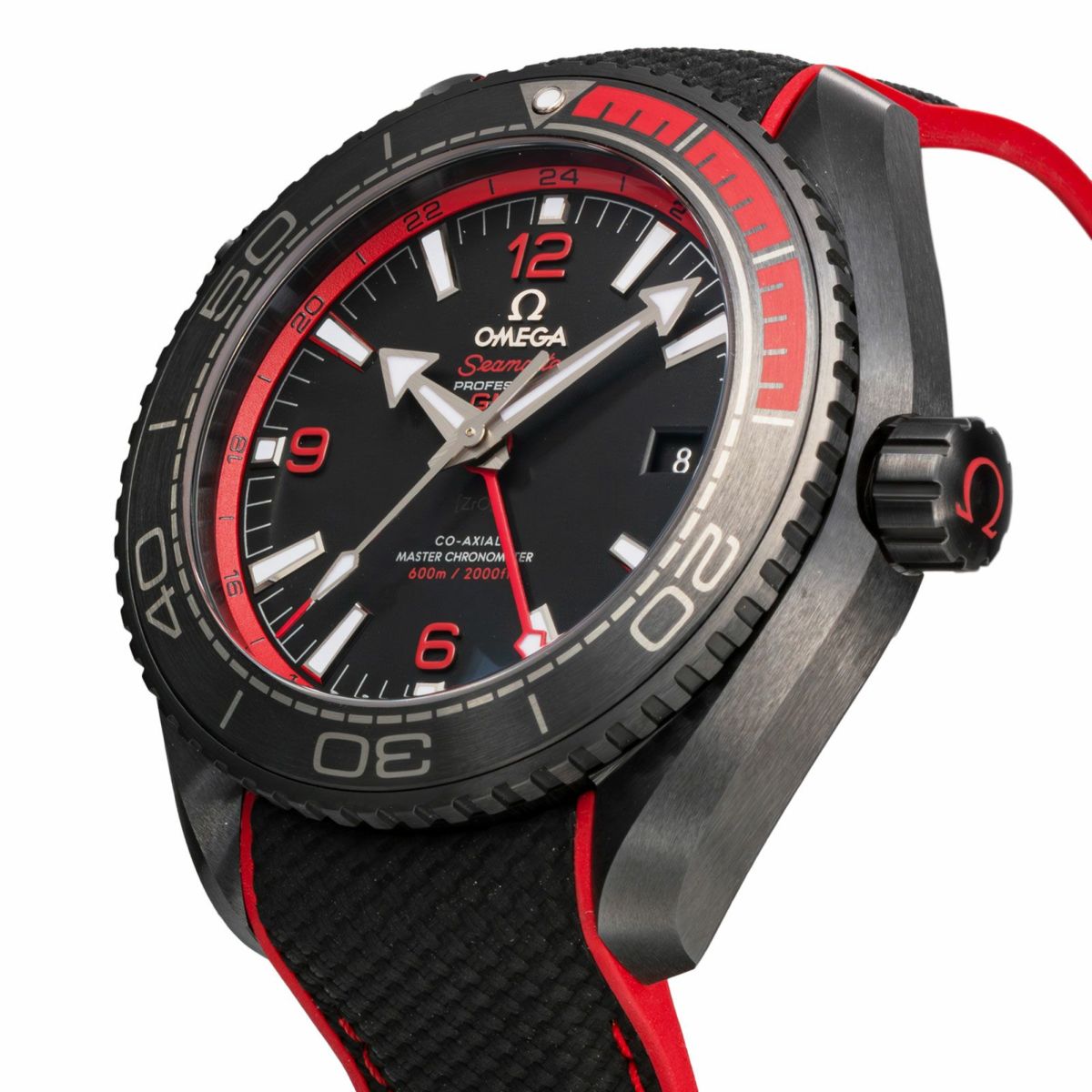  オメガ（OMEGA）シーマスター プラネットオーシャン / 215.92.46.22.01.003