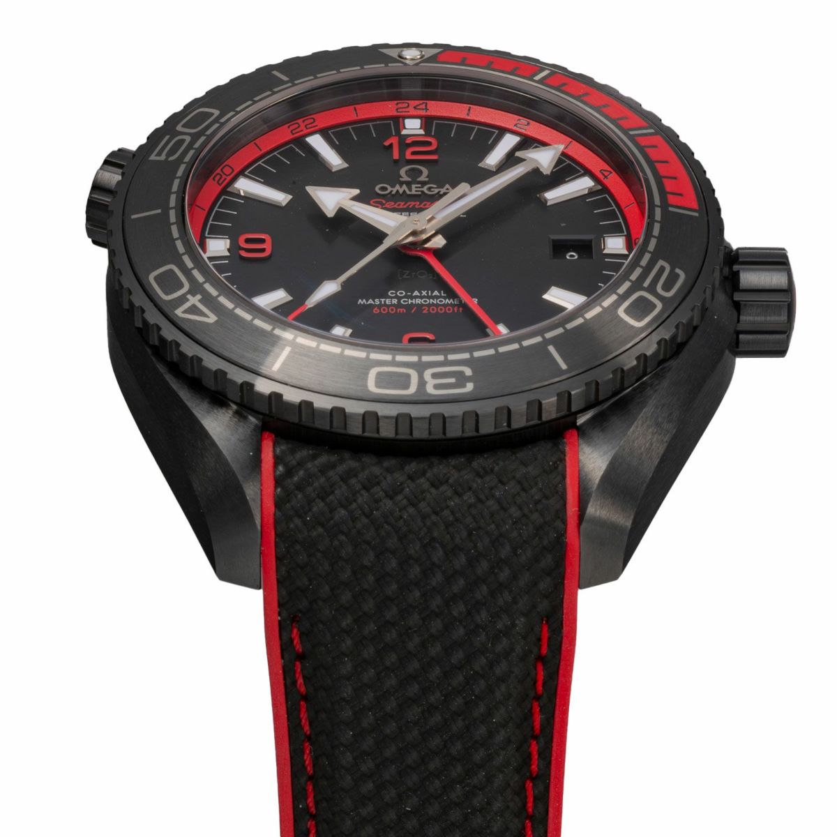  オメガ（OMEGA）シーマスター プラネットオーシャン / 215.92.46.22.01.003