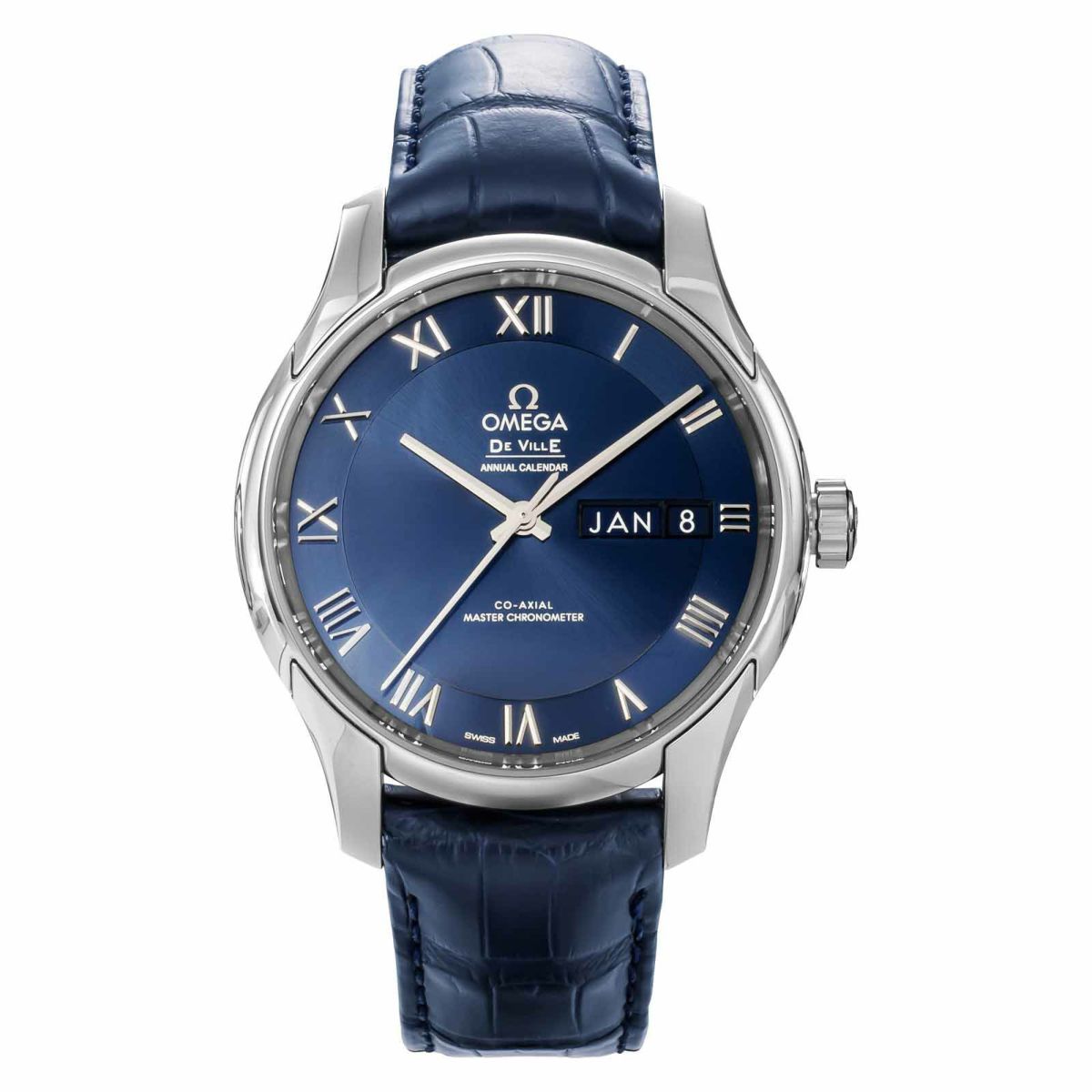 OMEGA オメガ デ・ヴィル アワー ビジョン / 433.13.41.22.03.001