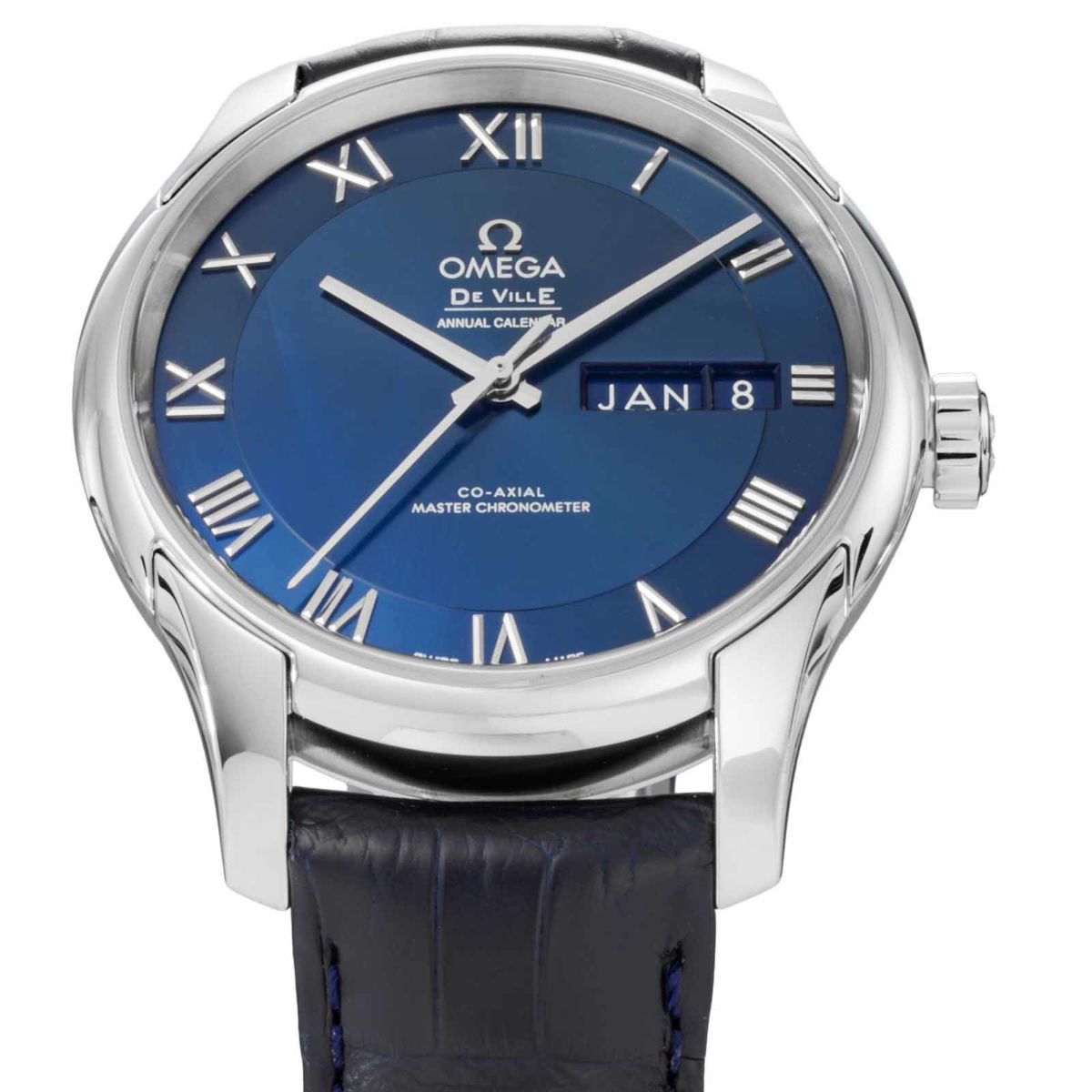 OMEGA オメガ デ・ヴィル アワー ビジョン / 433.13.41.22.03.001