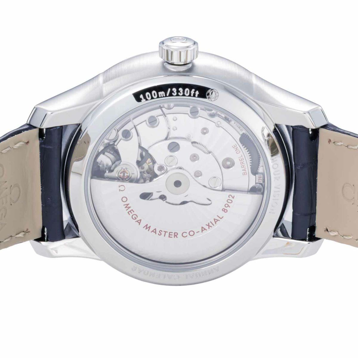 OMEGA オメガ デ・ヴィル アワー ビジョン / 433.13.41.22.03.001