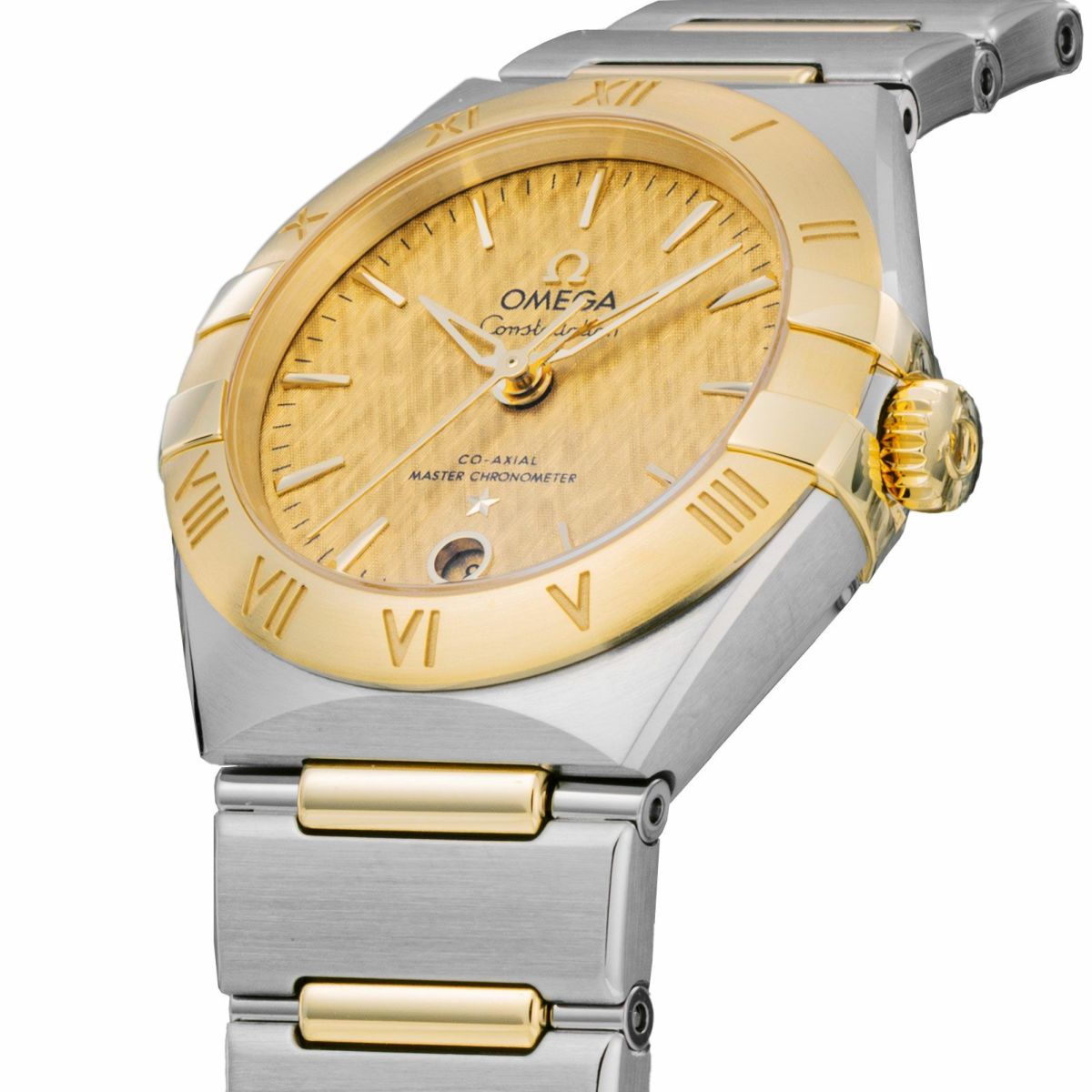 OMEGA オメガ コンステレーション / 131.20.29.20.08.001