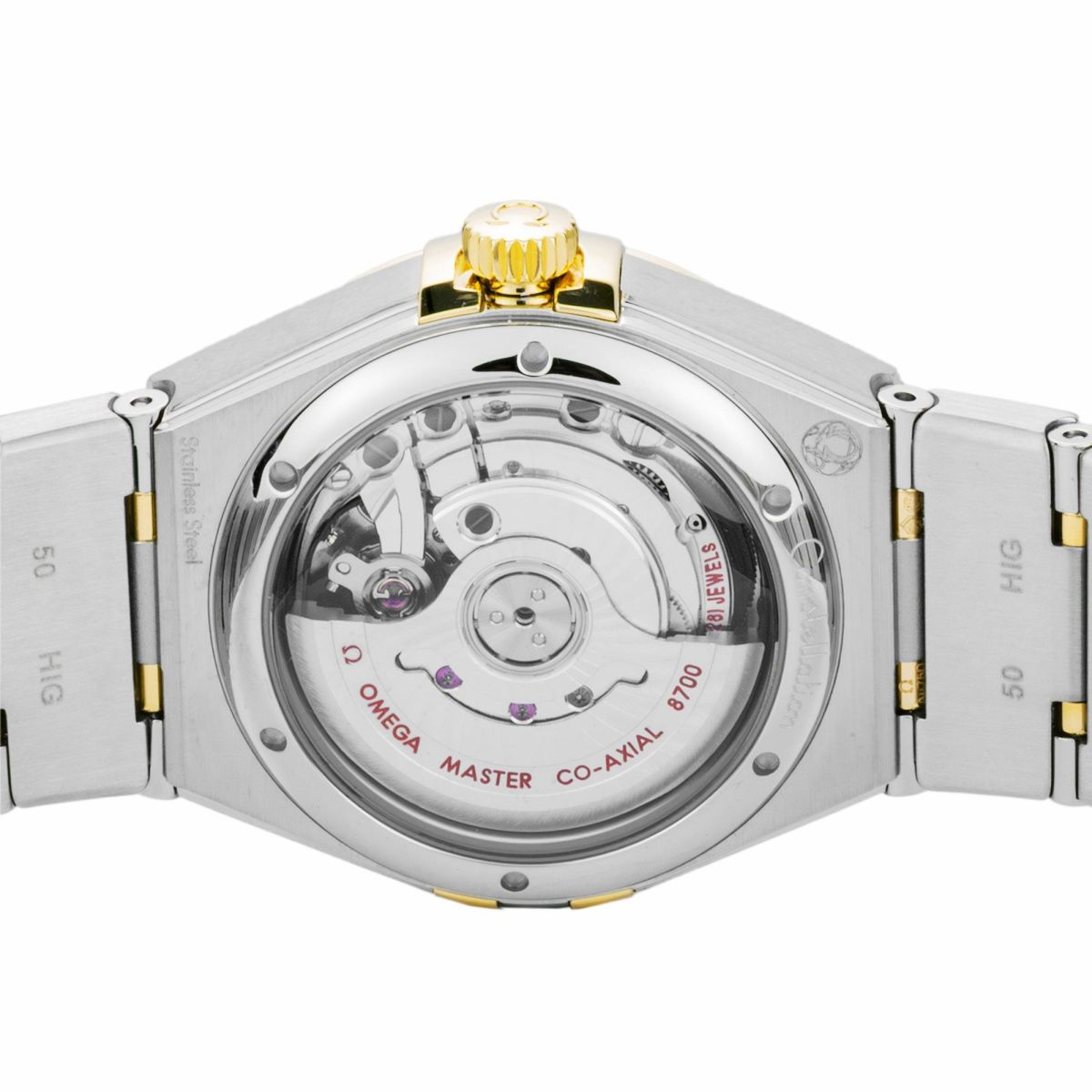 OMEGA オメガ コンステレーション / 131.20.29.20.08.001