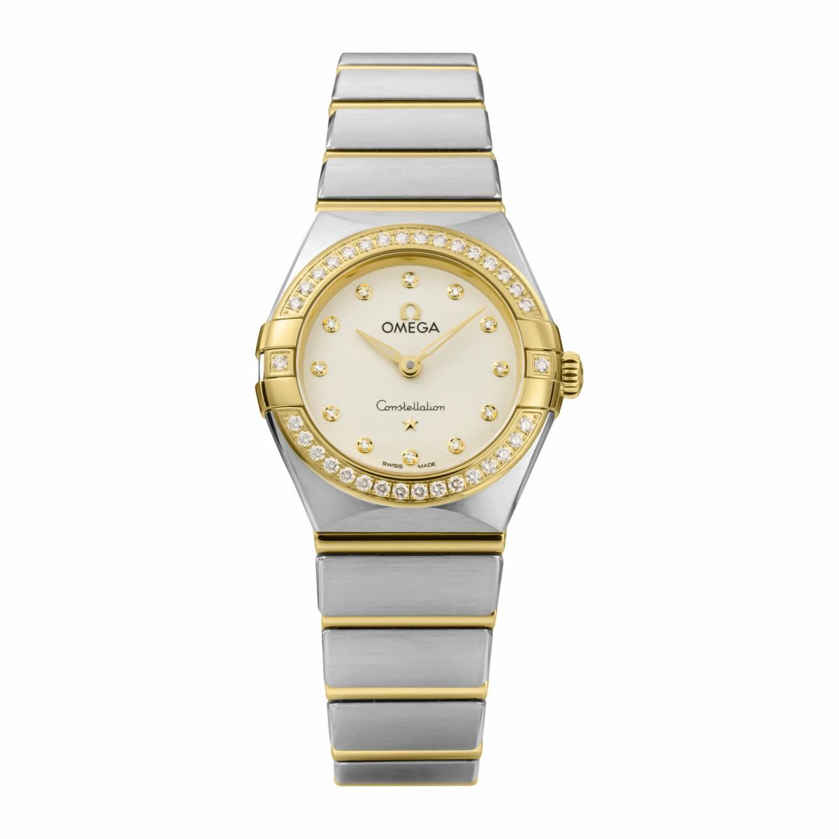 OMEGA オメガ コンステレーション / 131.25.25.60.52.002