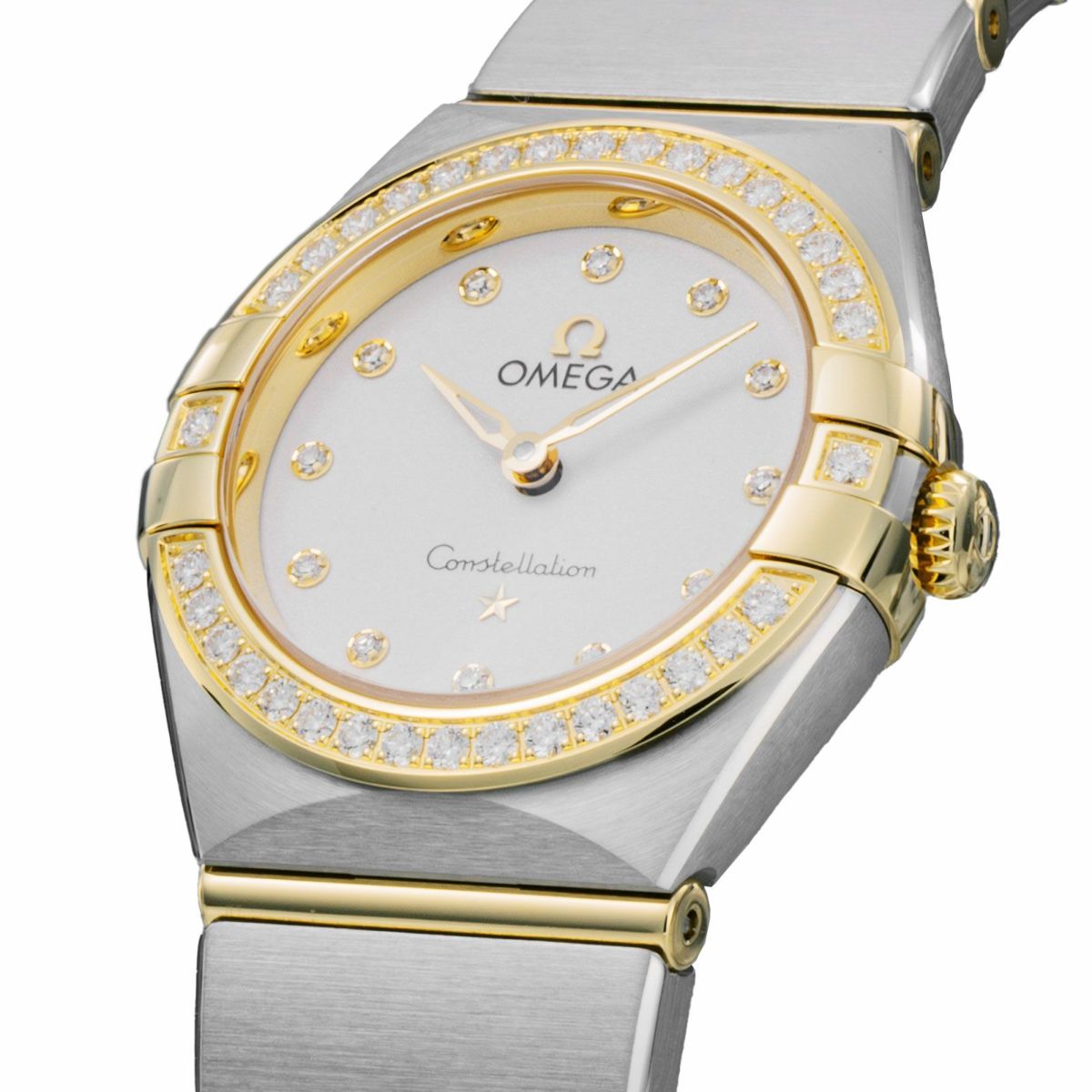 OMEGA オメガ コンステレーション / 131.25.25.60.52.002