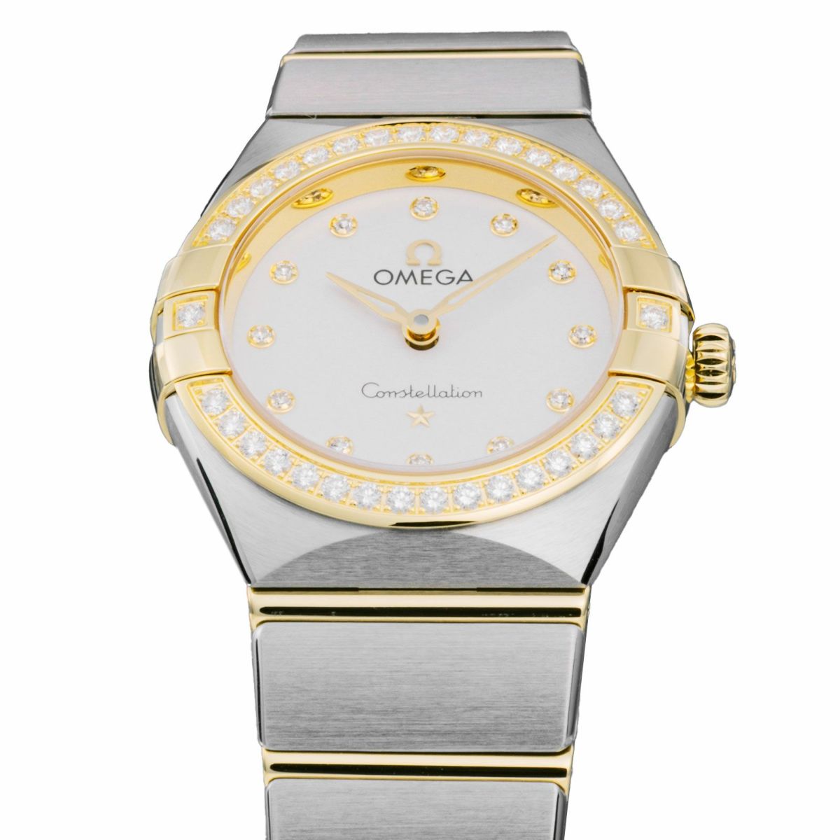 OMEGA オメガ コンステレーション / 131.25.25.60.52.002