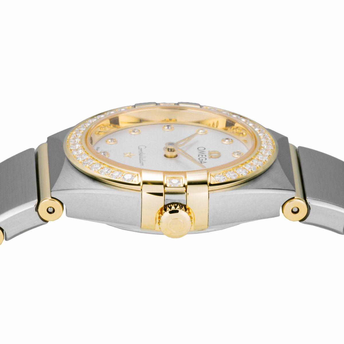 OMEGA オメガ コンステレーション / 131.25.25.60.52.002