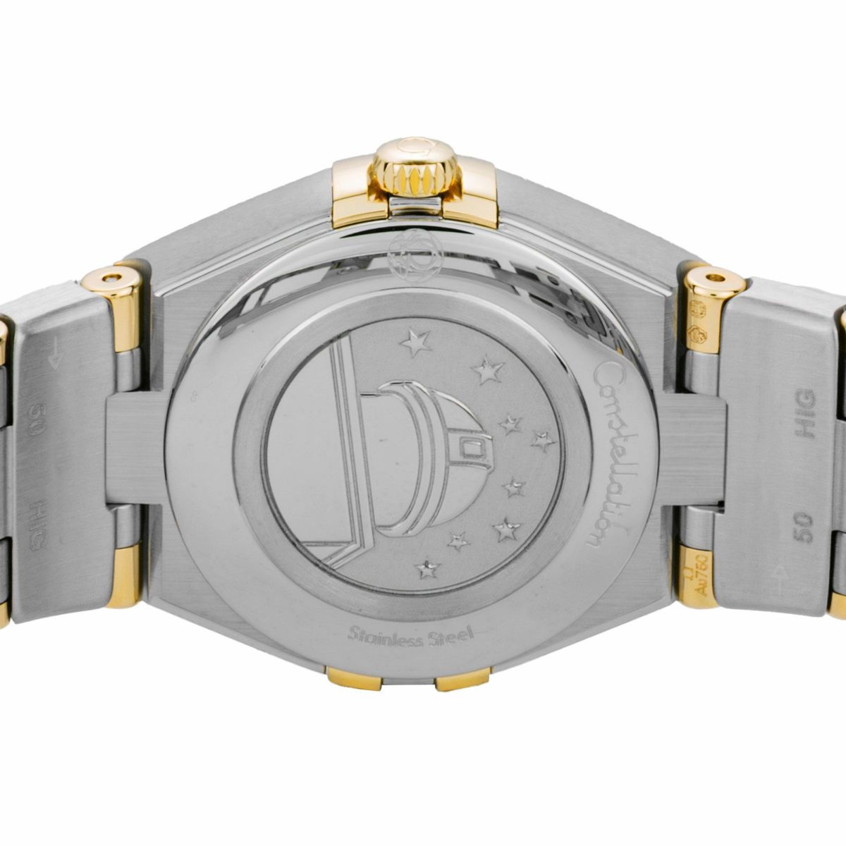 OMEGA オメガ コンステレーション / 131.25.25.60.52.002