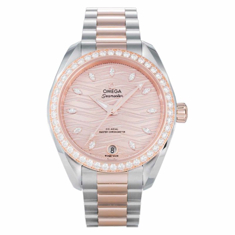 オメガ（OMEGA） > シーマスター > シーマスター アクアテラ / 220.25.34.20.59.001