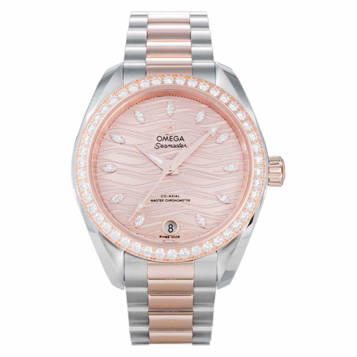 オメガ（OMEGA） > シーマスター > シーマスター アクアテラ / 220.25.34.20.59.001