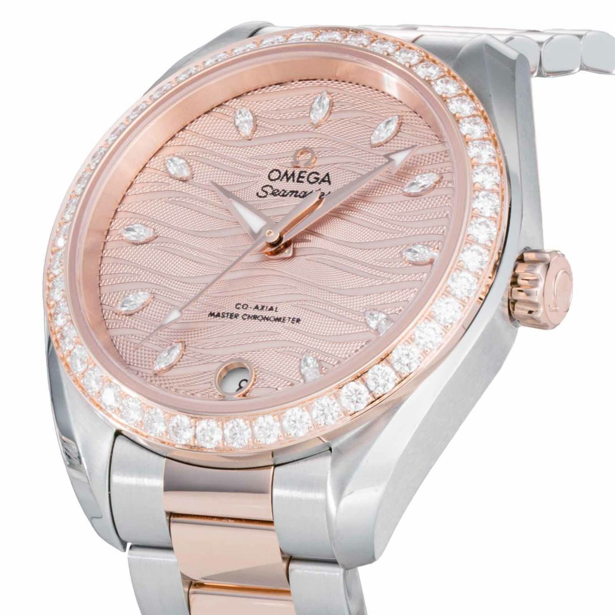 オメガ（OMEGA） > シーマスター > シーマスター アクアテラ / 220.25.34.20.59.001