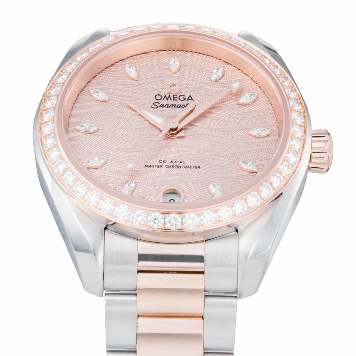 オメガ（OMEGA） > シーマスター > シーマスター アクアテラ / 220.25.34.20.59.001