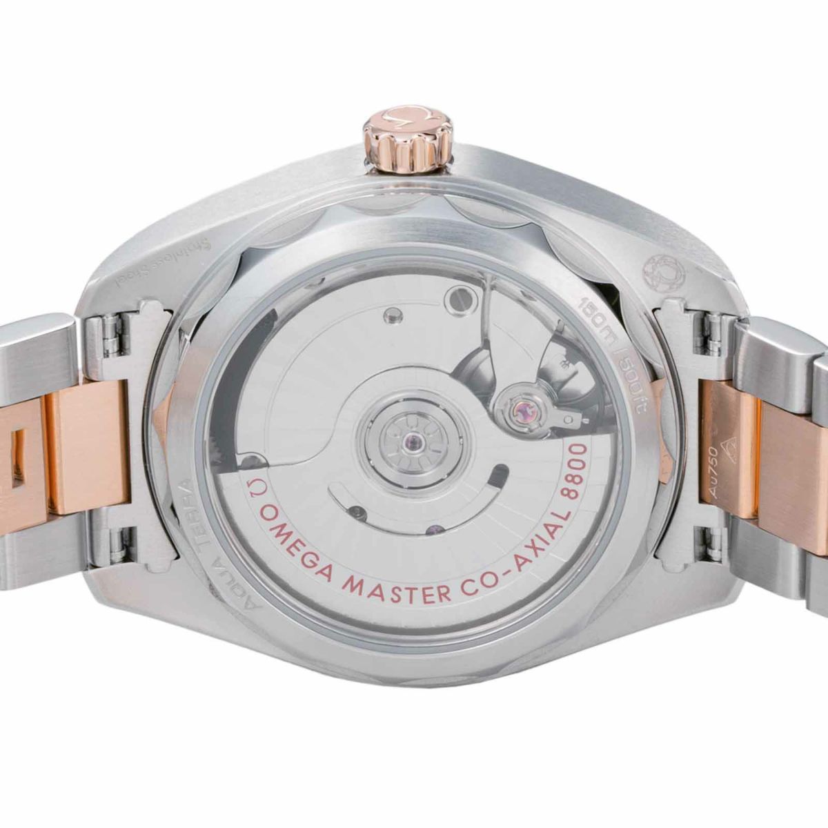 オメガ（OMEGA） > シーマスター > シーマスター アクアテラ / 220.25.34.20.59.001