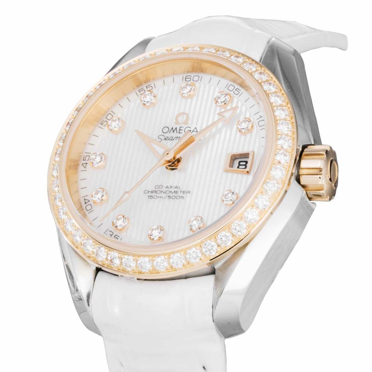 オメガ（OMEGA） > シーマスター > シーマスター アクアテラ / 231.28.30.20.55.001