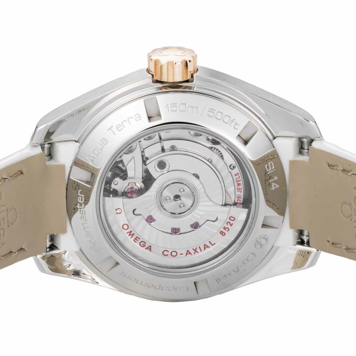 オメガ（OMEGA） > シーマスター > シーマスター アクアテラ / 231.28.30.20.55.001