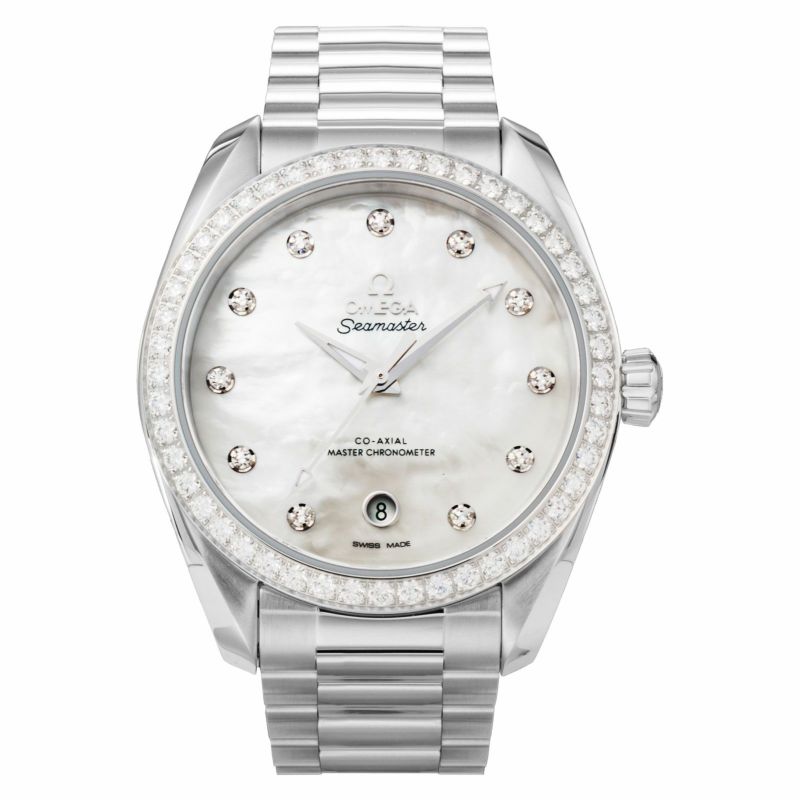 OMEGA オメガ シーマスター アクアテラ / 220.15.38.20.55.001