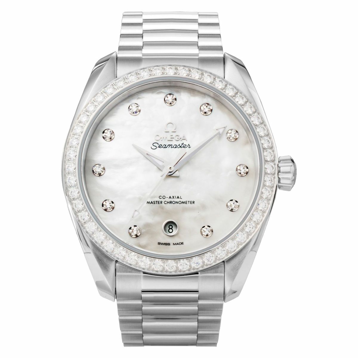 OMEGA オメガ シーマスター アクアテラ / 220.15.38.20.55.001