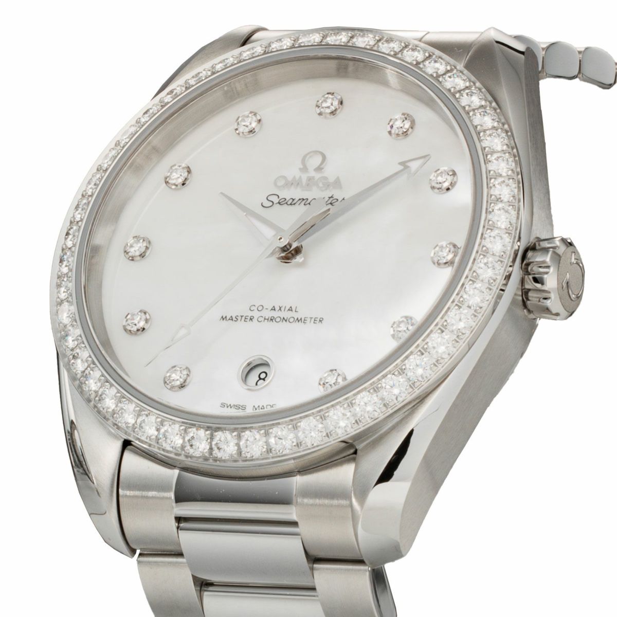 OMEGA オメガ シーマスター アクアテラ / 220.15.38.20.55.001