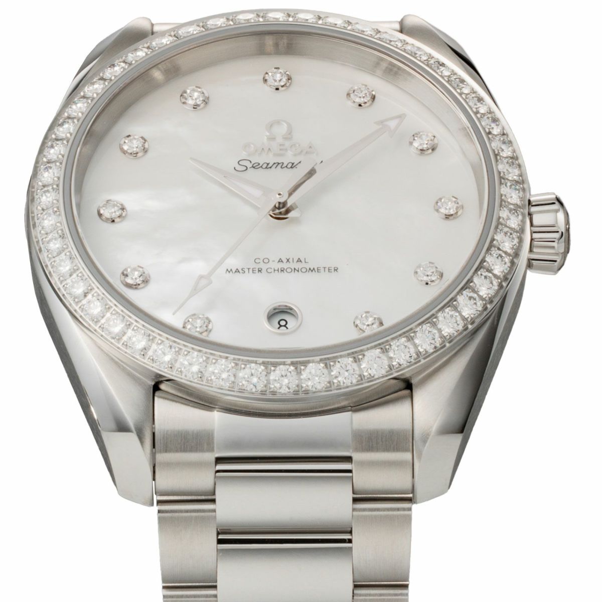 OMEGA オメガ シーマスター アクアテラ / 220.15.38.20.55.001