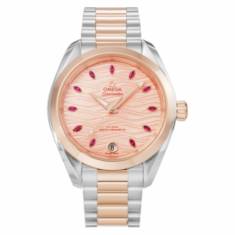 OMEGA オメガ シーマスター アクアテラ / 220.20.34.20.60.001