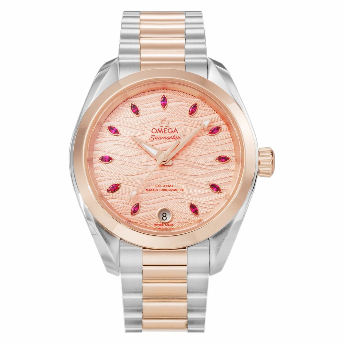 OMEGA オメガ シーマスター アクアテラ / 220.20.34.20.60.001