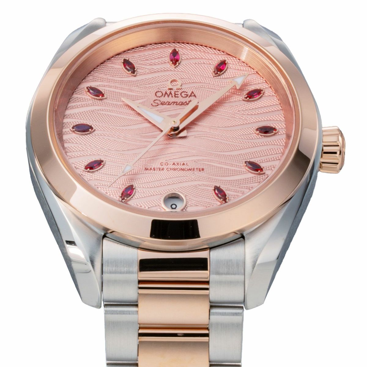 OMEGA オメガ シーマスター アクアテラ / 220.20.34.20.60.001