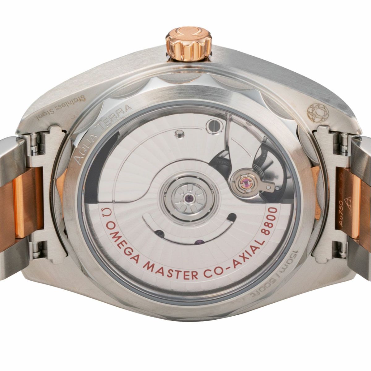 OMEGA オメガ シーマスター アクアテラ / 220.20.34.20.60.001