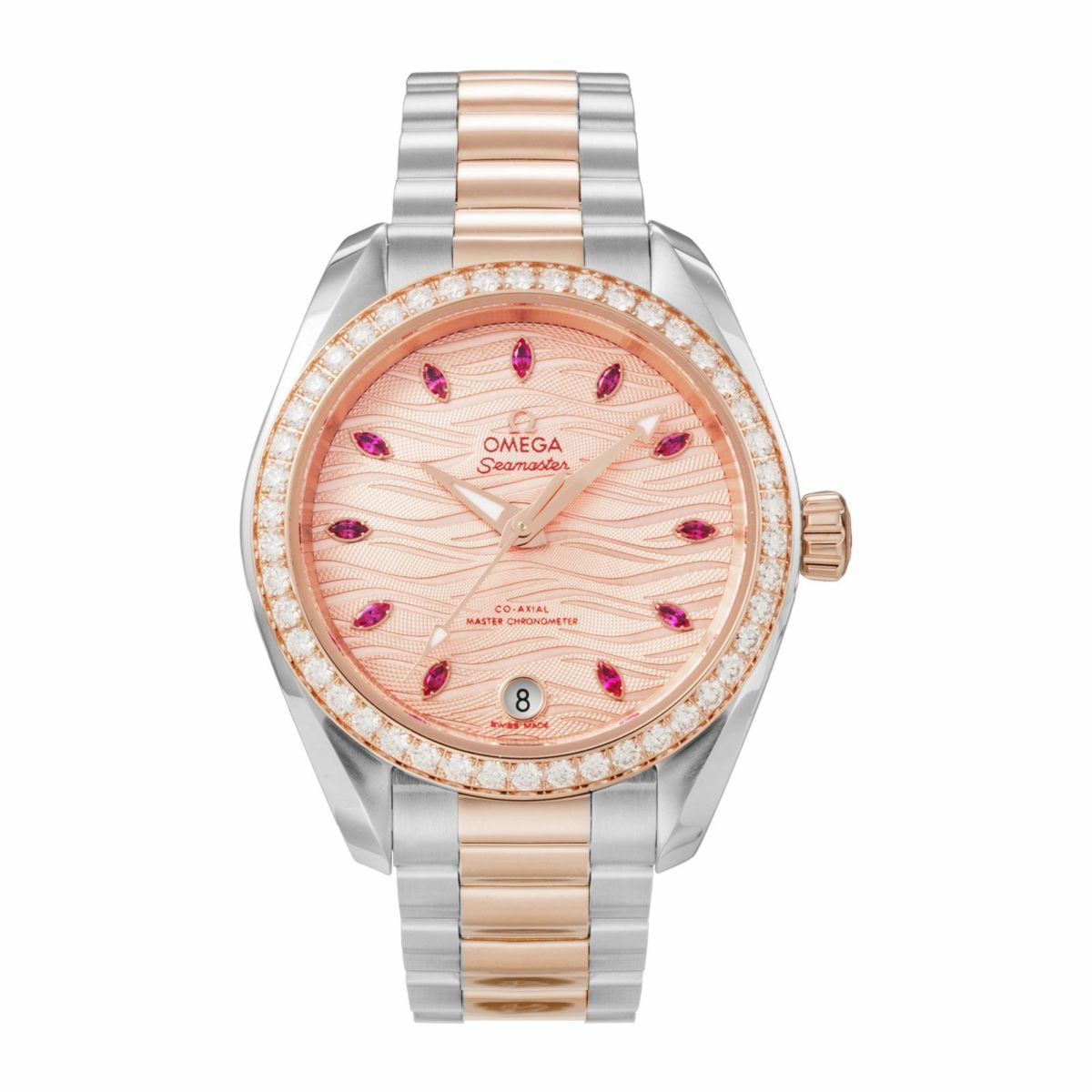 OMEGA オメガ シーマスター アクアテラ / 220.25.34.20.60.001