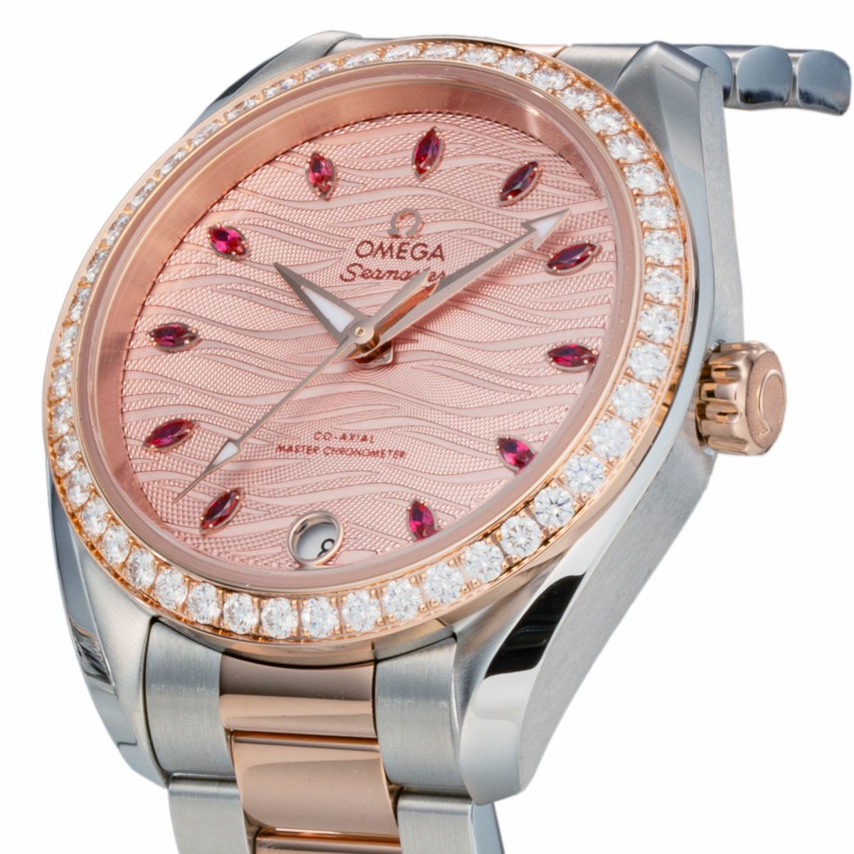 OMEGA オメガ シーマスター アクアテラ / 220.25.34.20.60.001