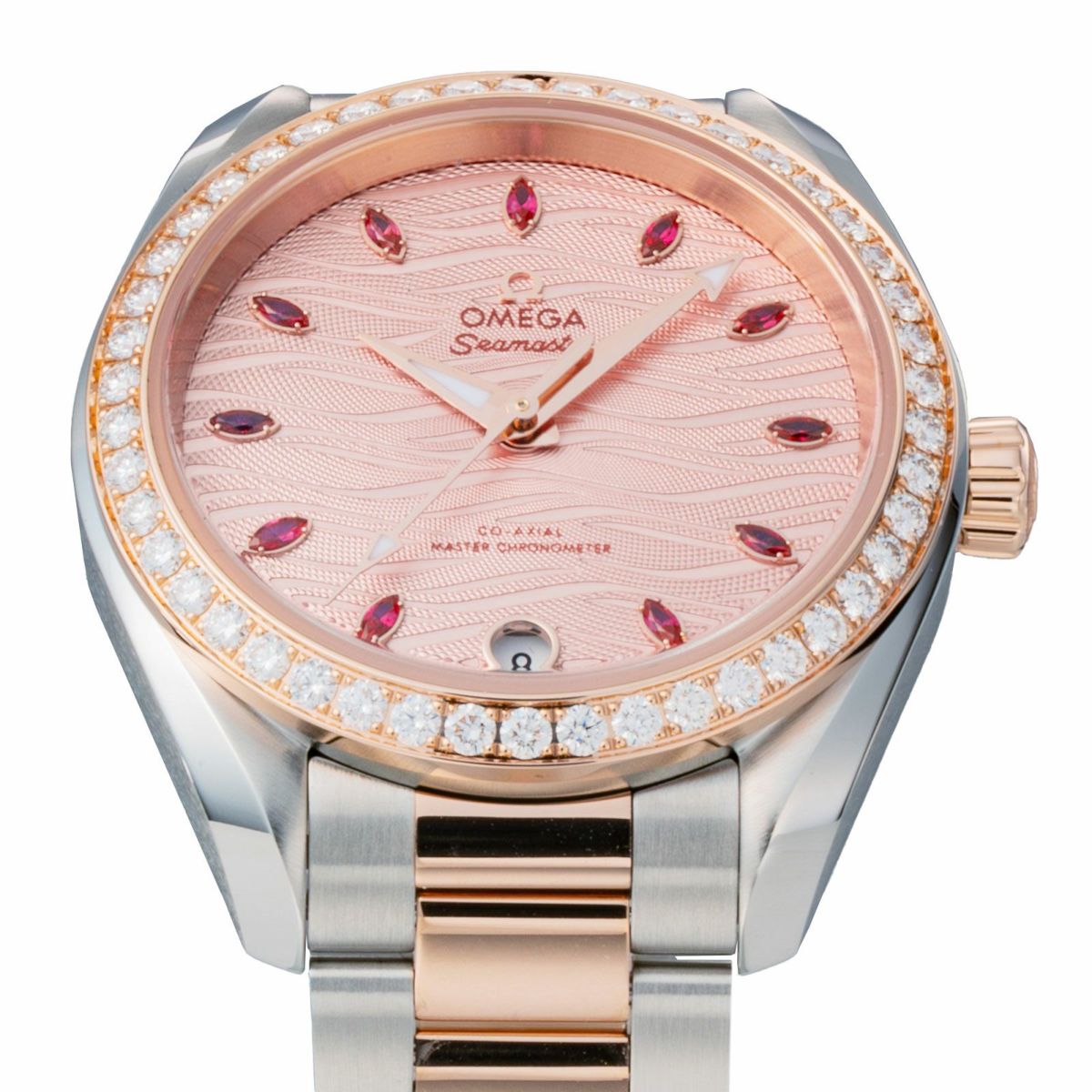 OMEGA オメガ シーマスター アクアテラ / 220.25.34.20.60.001