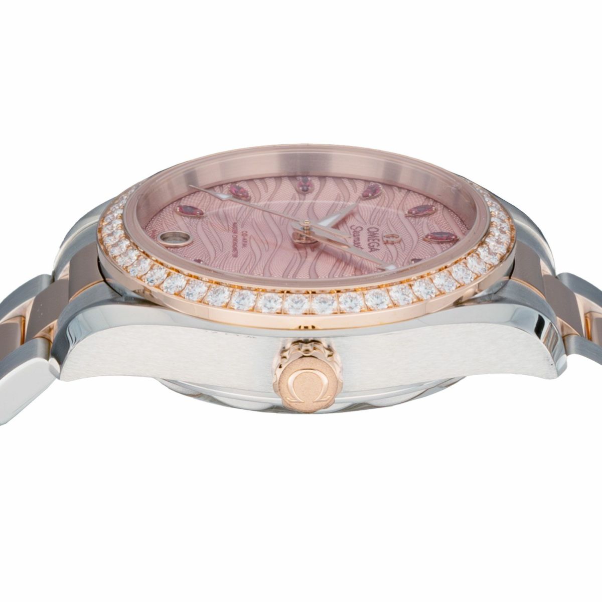 OMEGA オメガ シーマスター アクアテラ / 220.25.34.20.60.001