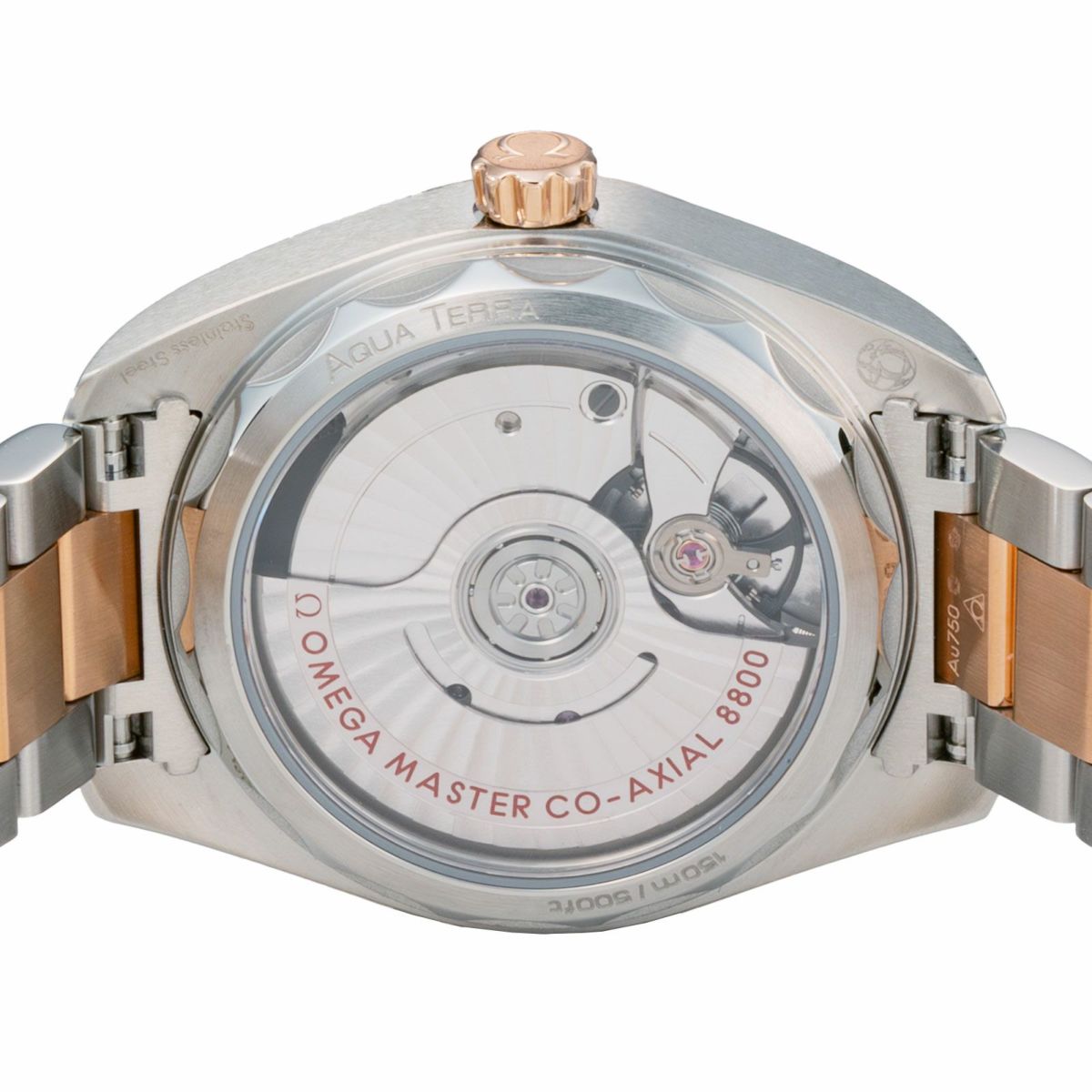 OMEGA オメガ シーマスター アクアテラ / 220.25.34.20.60.001