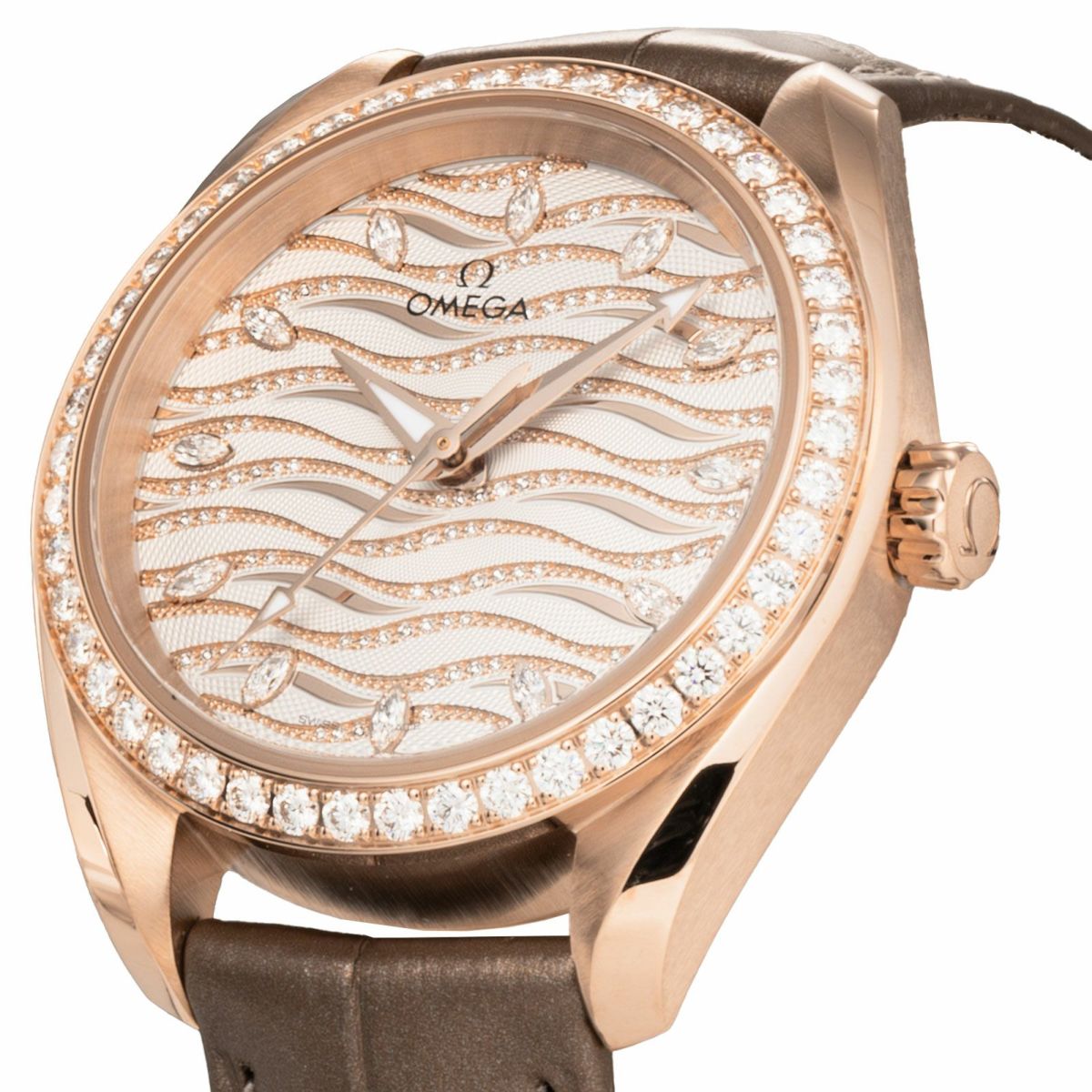 OMEGA オメガ シーマスター アクアテラ / 220.58.34.20.99.006