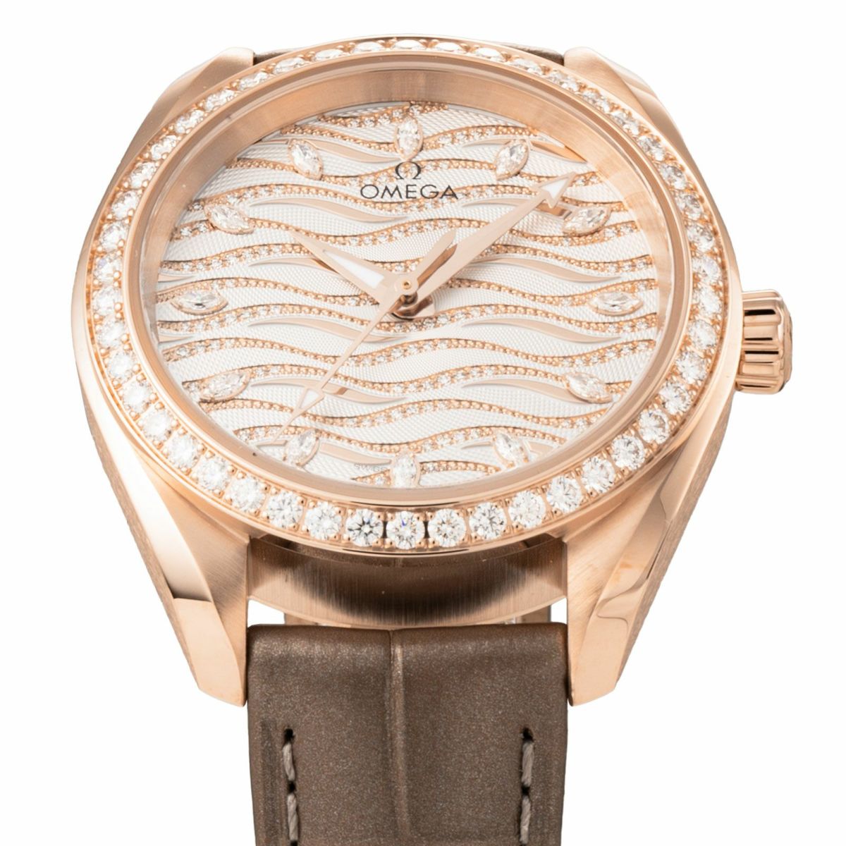 OMEGA オメガ シーマスター アクアテラ / 220.58.34.20.99.006