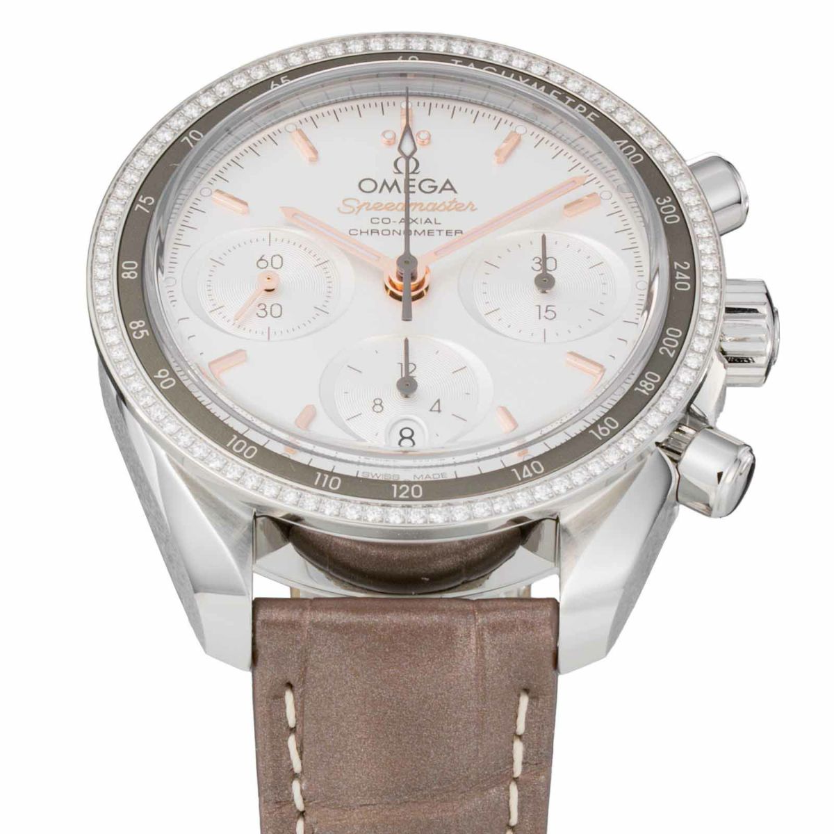 OMEGA オメガ スピードマスター / 324.38.38.50.02.001