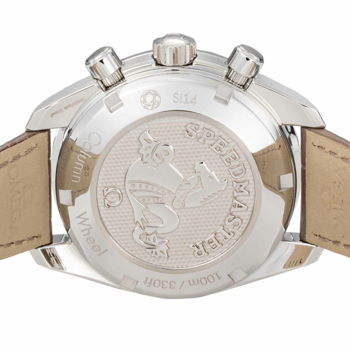 OMEGA オメガ スピードマスター / 324.38.38.50.02.001