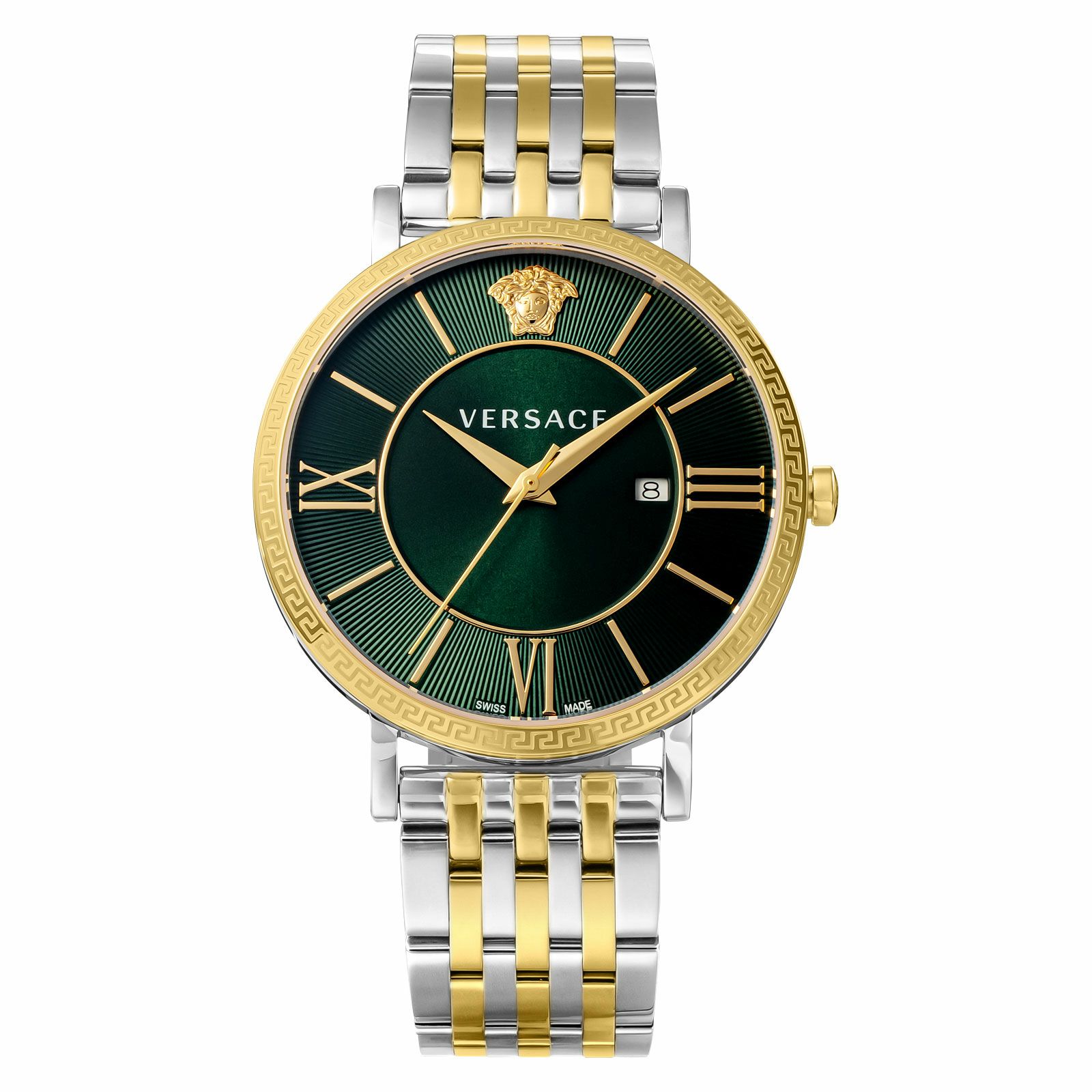 Versace ヴェルサーチ 時計 イタリアのファッションブランド『VERSACE(ヴェルサーチェ