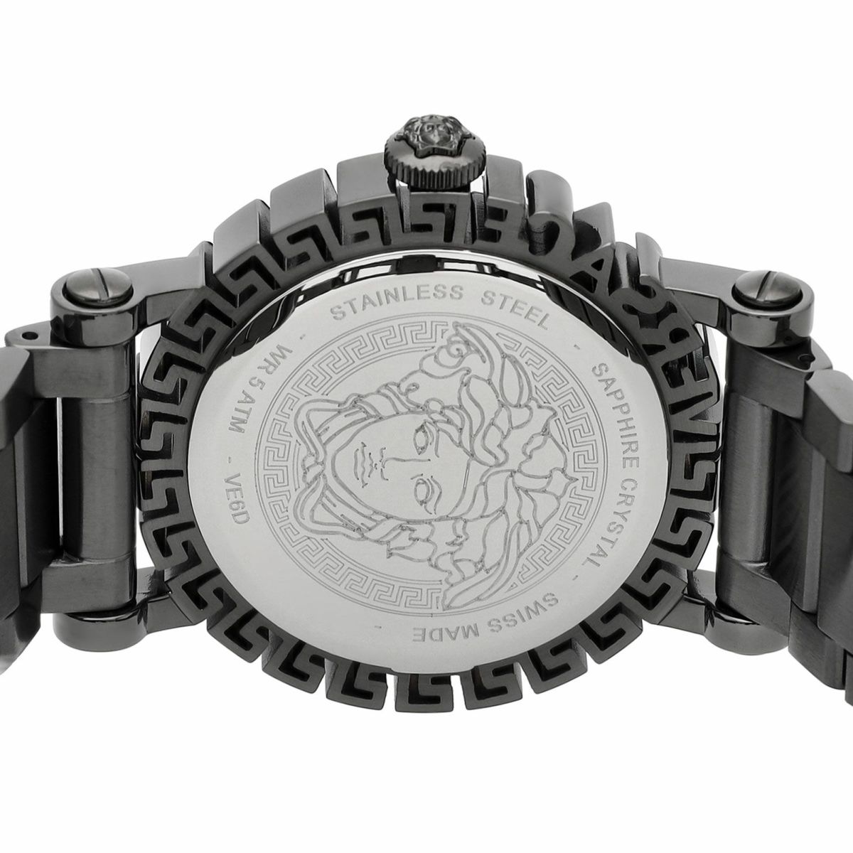 VERSACE ヴェルサーチェ GRECA GLAM / VE6D00423