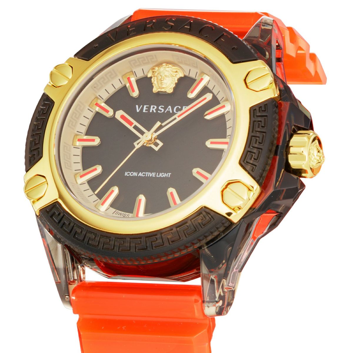VERSACE ヴェルサーチェ アイコン アクティブ / VE6E00223