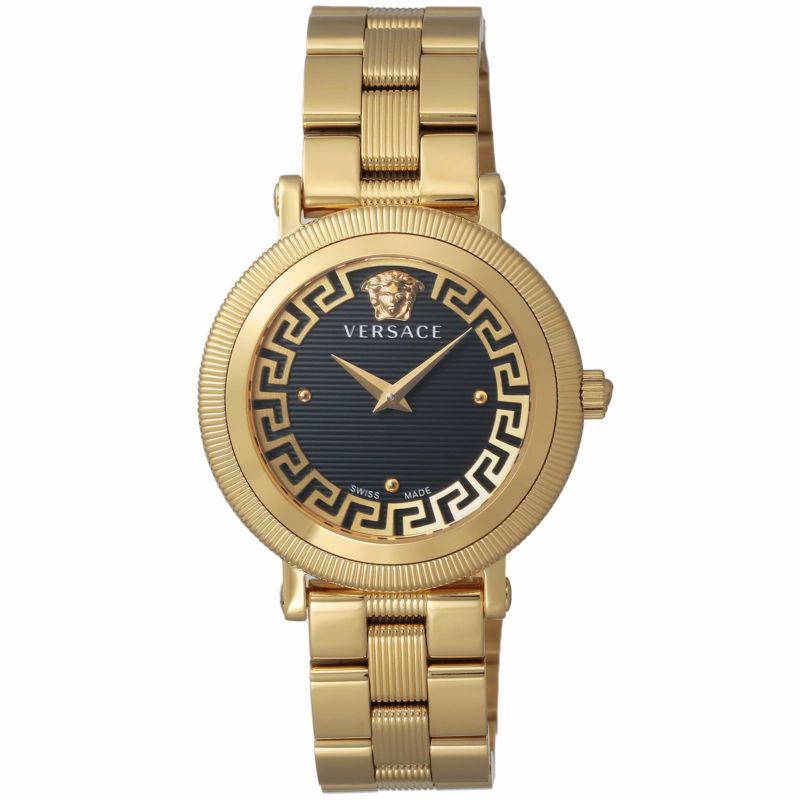 VERSACE ヴェルサーチェ Greca Flourish / VE7F00623