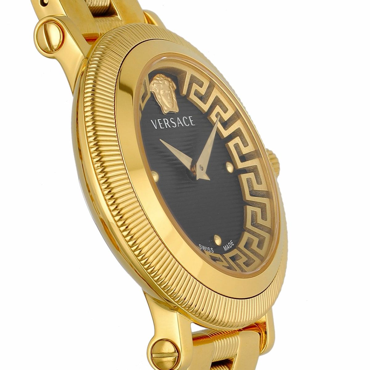 VERSACE ヴェルサーチェ Greca Flourish / VE7F00623