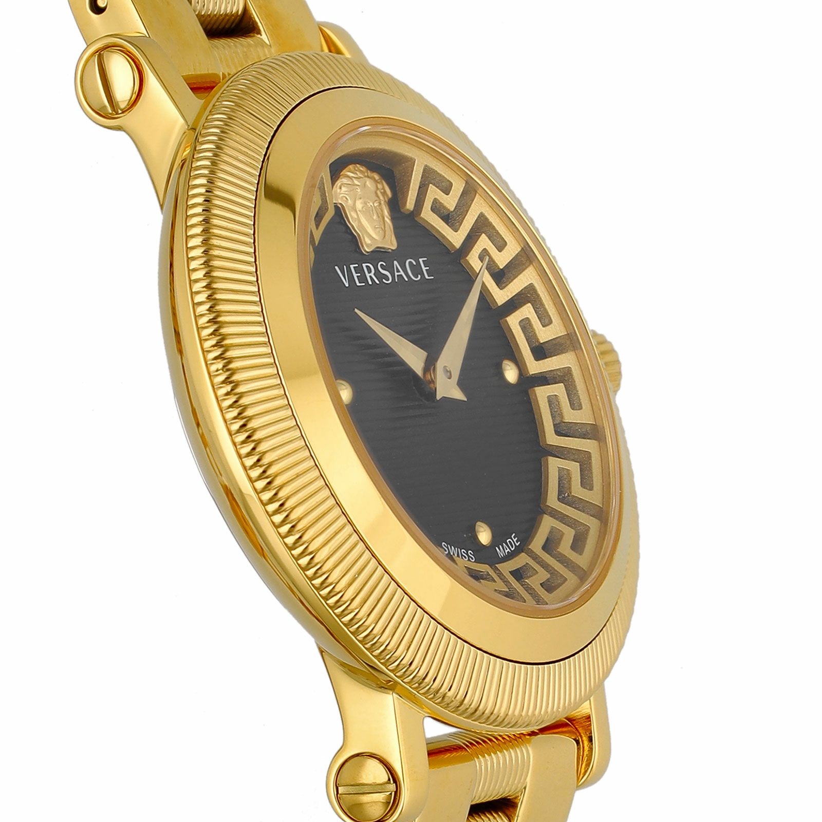 VERSACE ヴェルサーチェ Greca Flourish / VE7F00623
